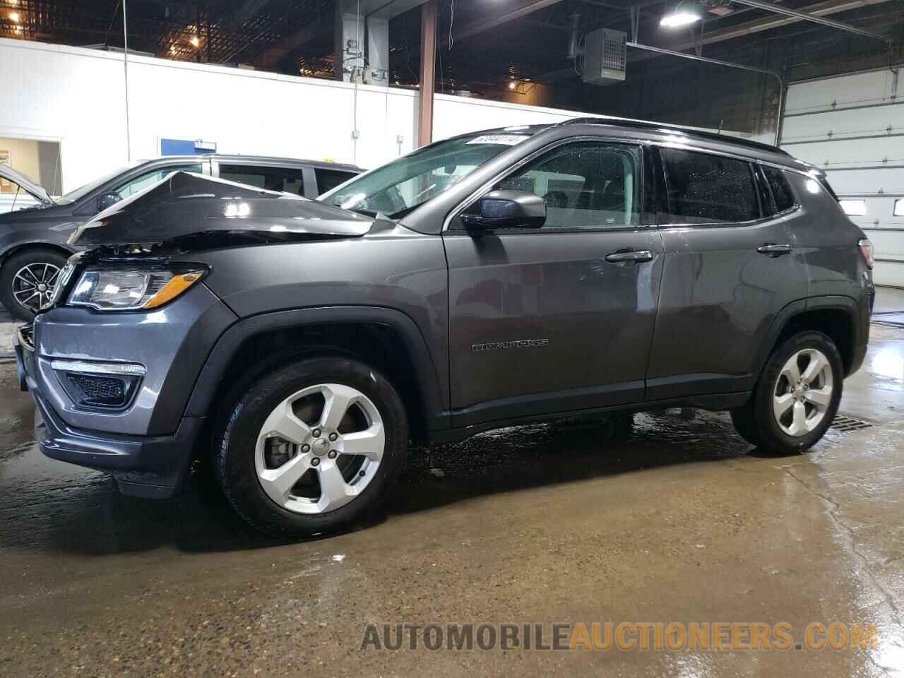 3C4NJDBBXLT104964 JEEP COMPASS 2020