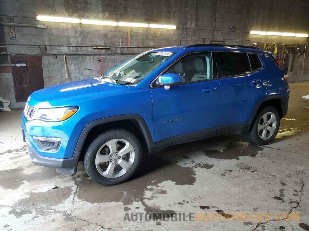 3C4NJDBBXLT112708 JEEP COMPASS 2020