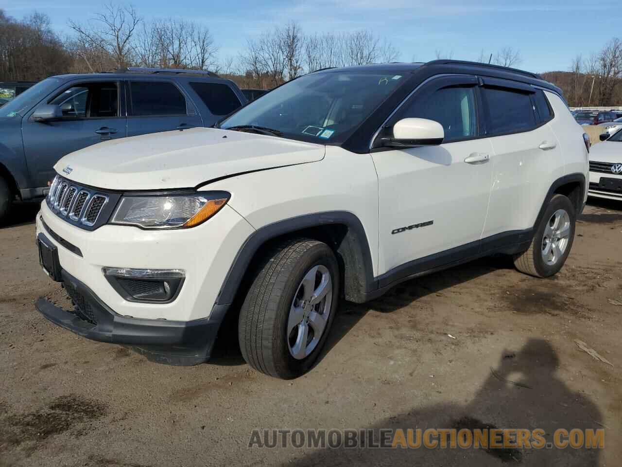 3C4NJDBBXLT117570 JEEP COMPASS 2020