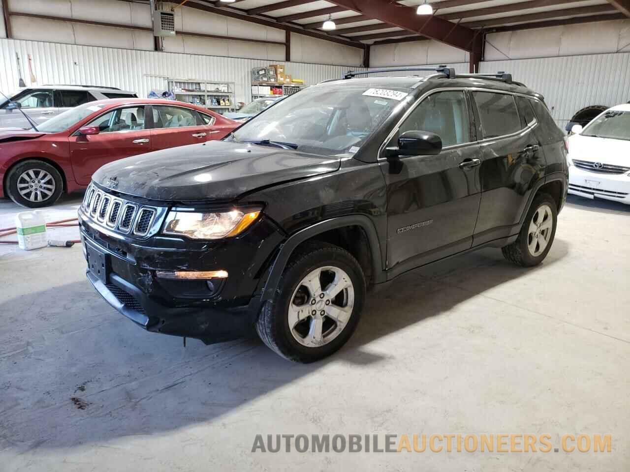 3C4NJDBBXLT132196 JEEP COMPASS 2020