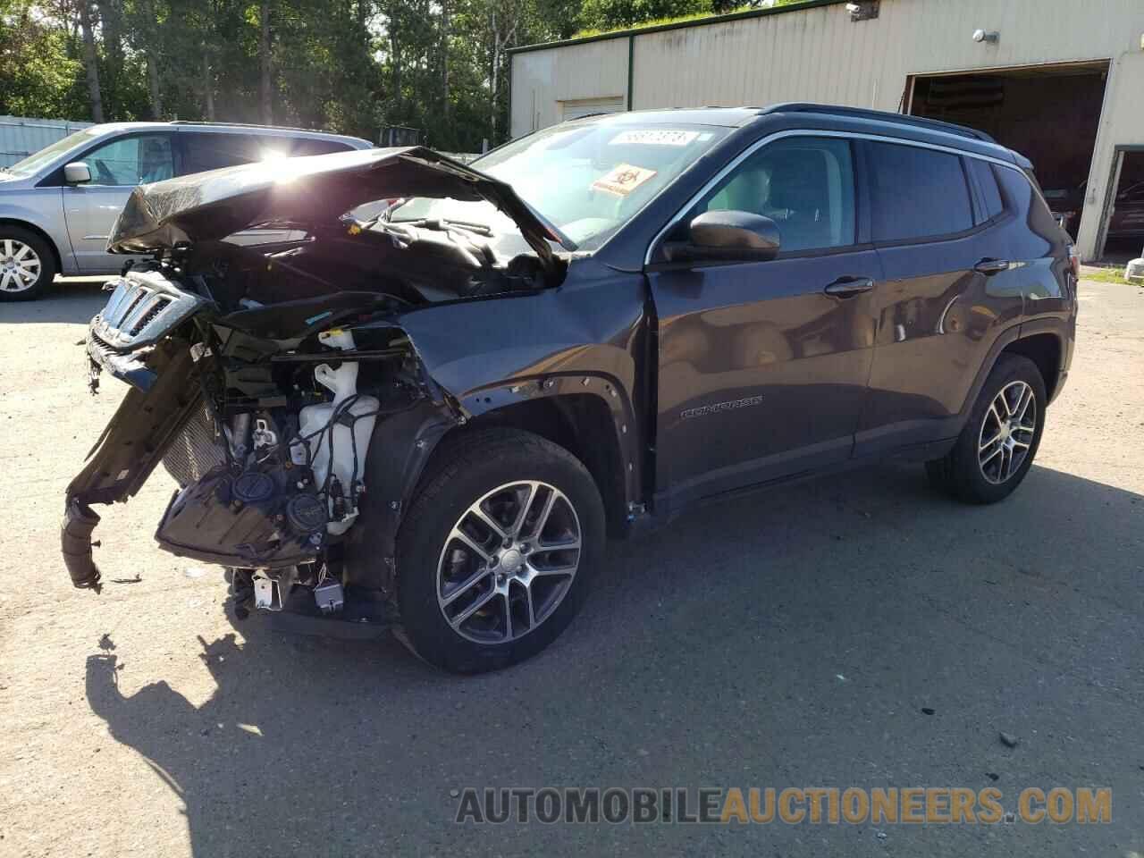 3C4NJDBBXLT135115 JEEP COMPASS 2020