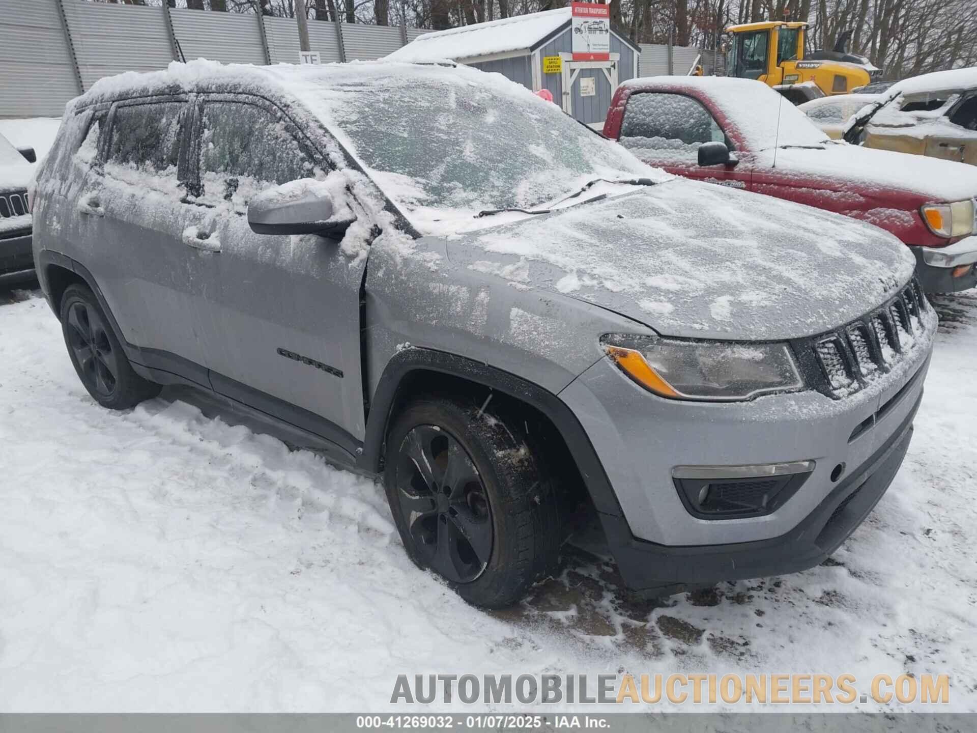 3C4NJDBBXLT135454 JEEP COMPASS 2020