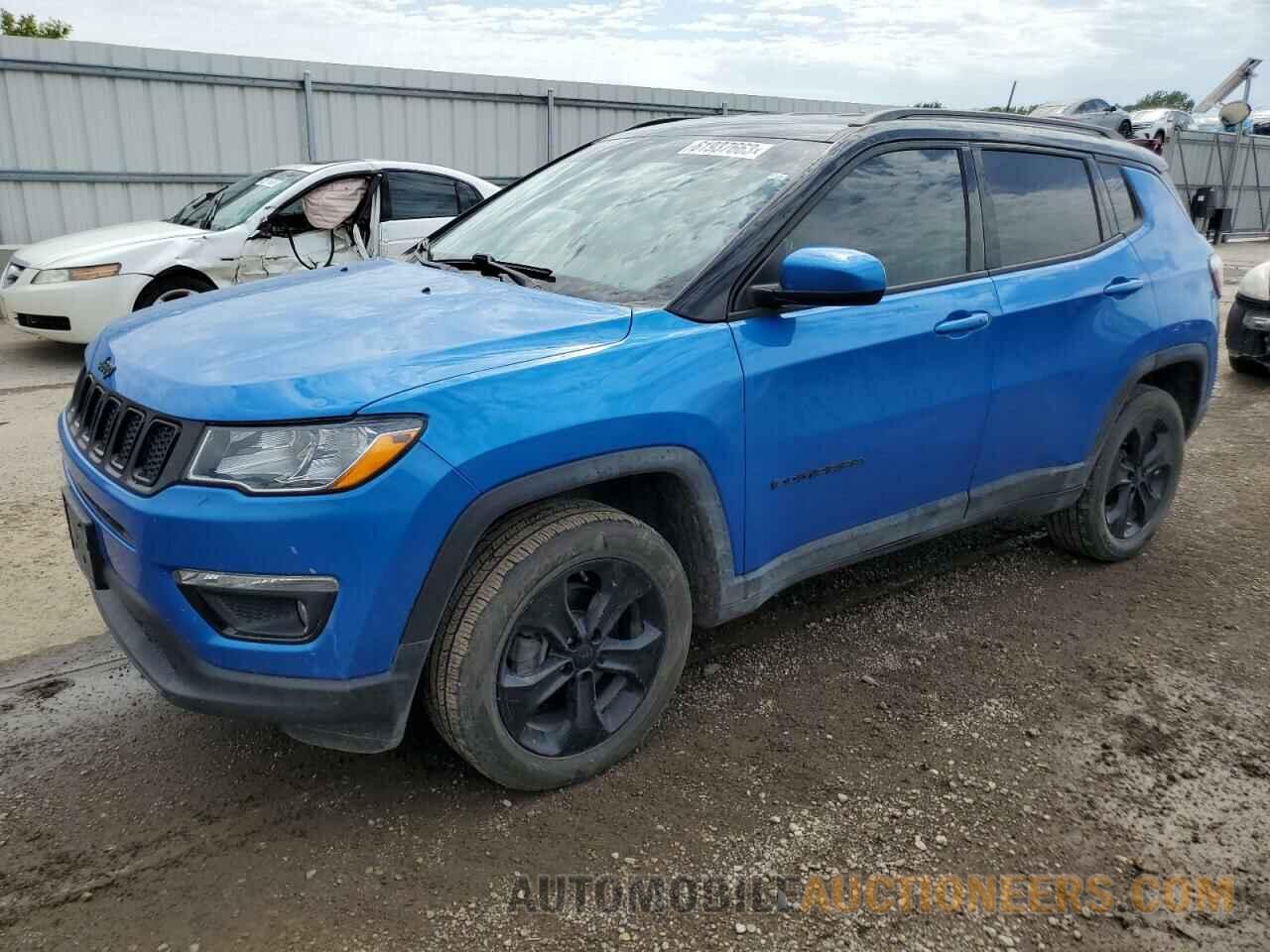 3C4NJDBBXLT151704 JEEP COMPASS 2020