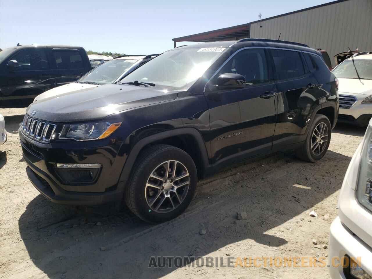 3C4NJDBBXLT153856 JEEP COMPASS 2020