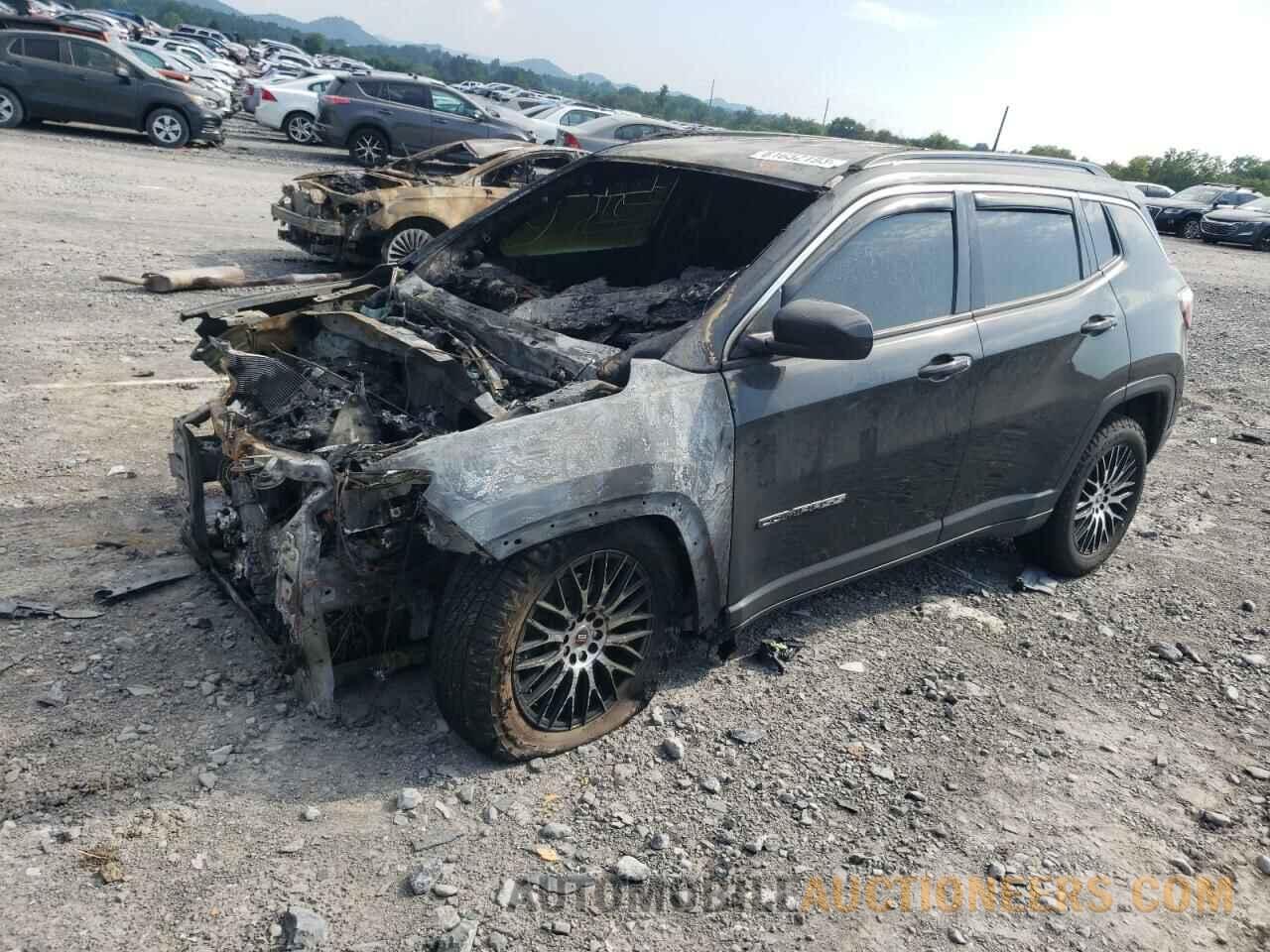 3C4NJDBBXLT164646 JEEP COMPASS 2020