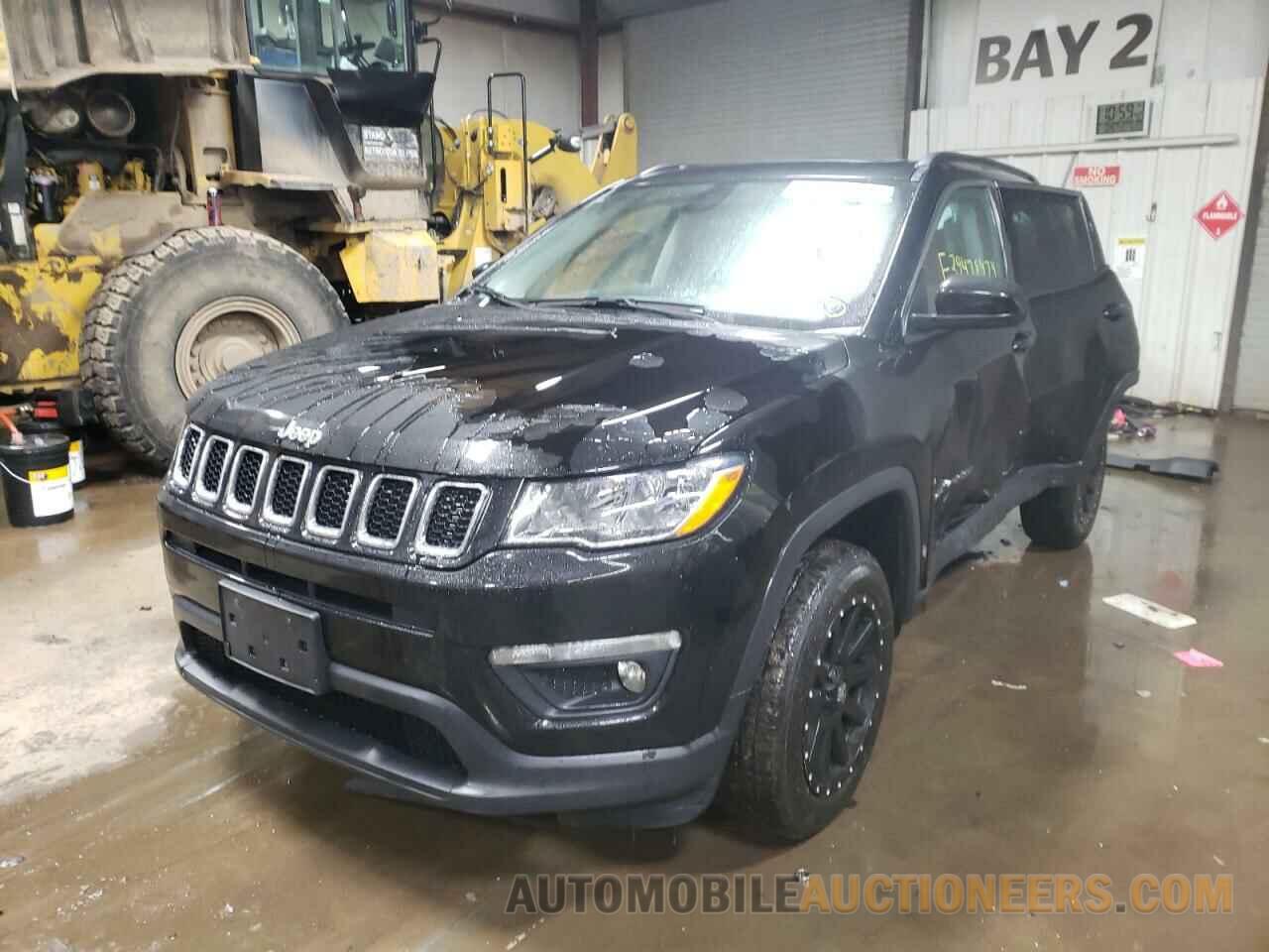 3C4NJDBBXLT165019 JEEP COMPASS 2020