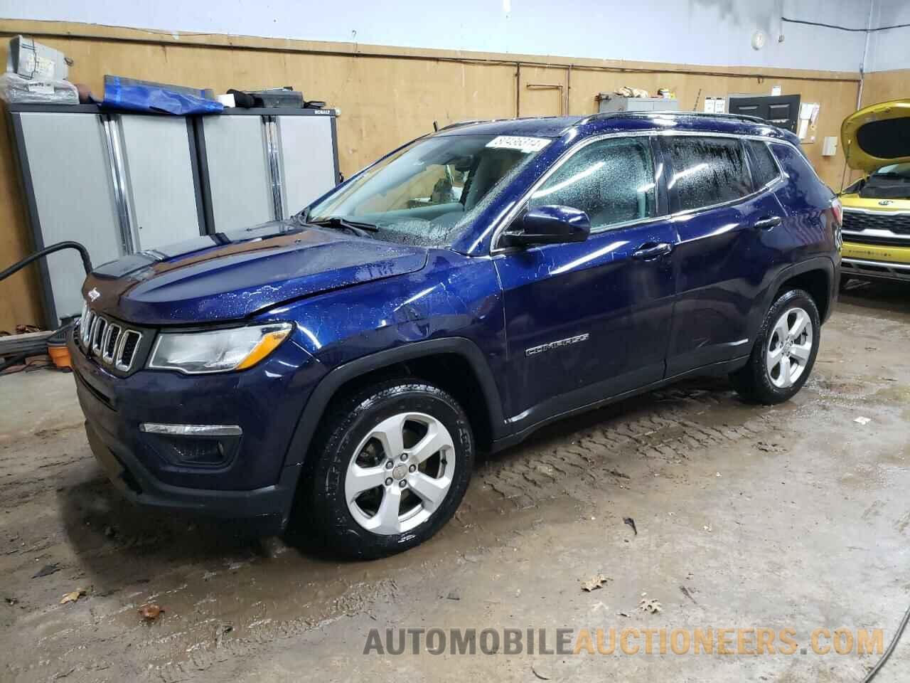 3C4NJDBBXLT167787 JEEP COMPASS 2020