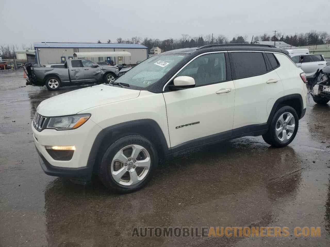 3C4NJDBBXLT174058 JEEP COMPASS 2020