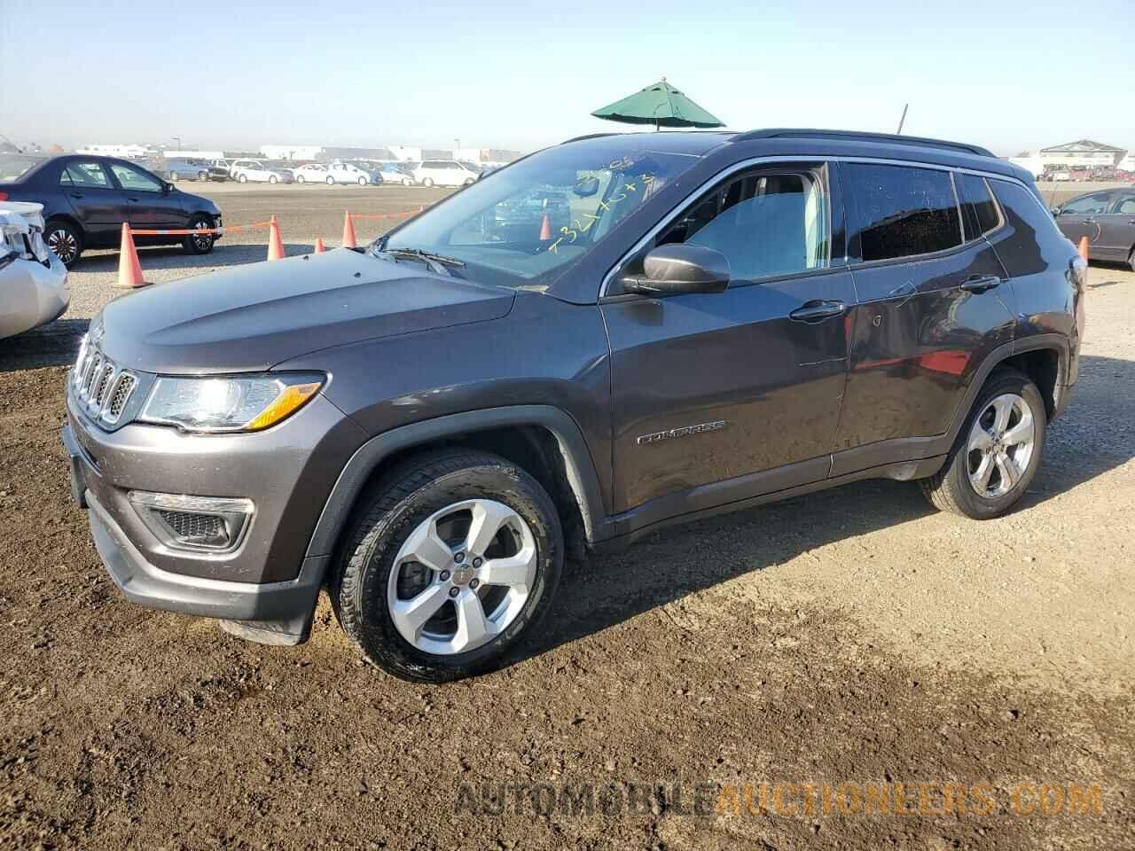 3C4NJDBBXLT224201 JEEP COMPASS 2020