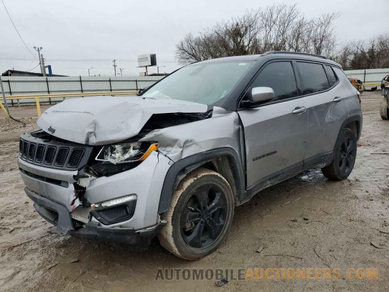 3C4NJDBBXLT228717 JEEP COMPASS 2020