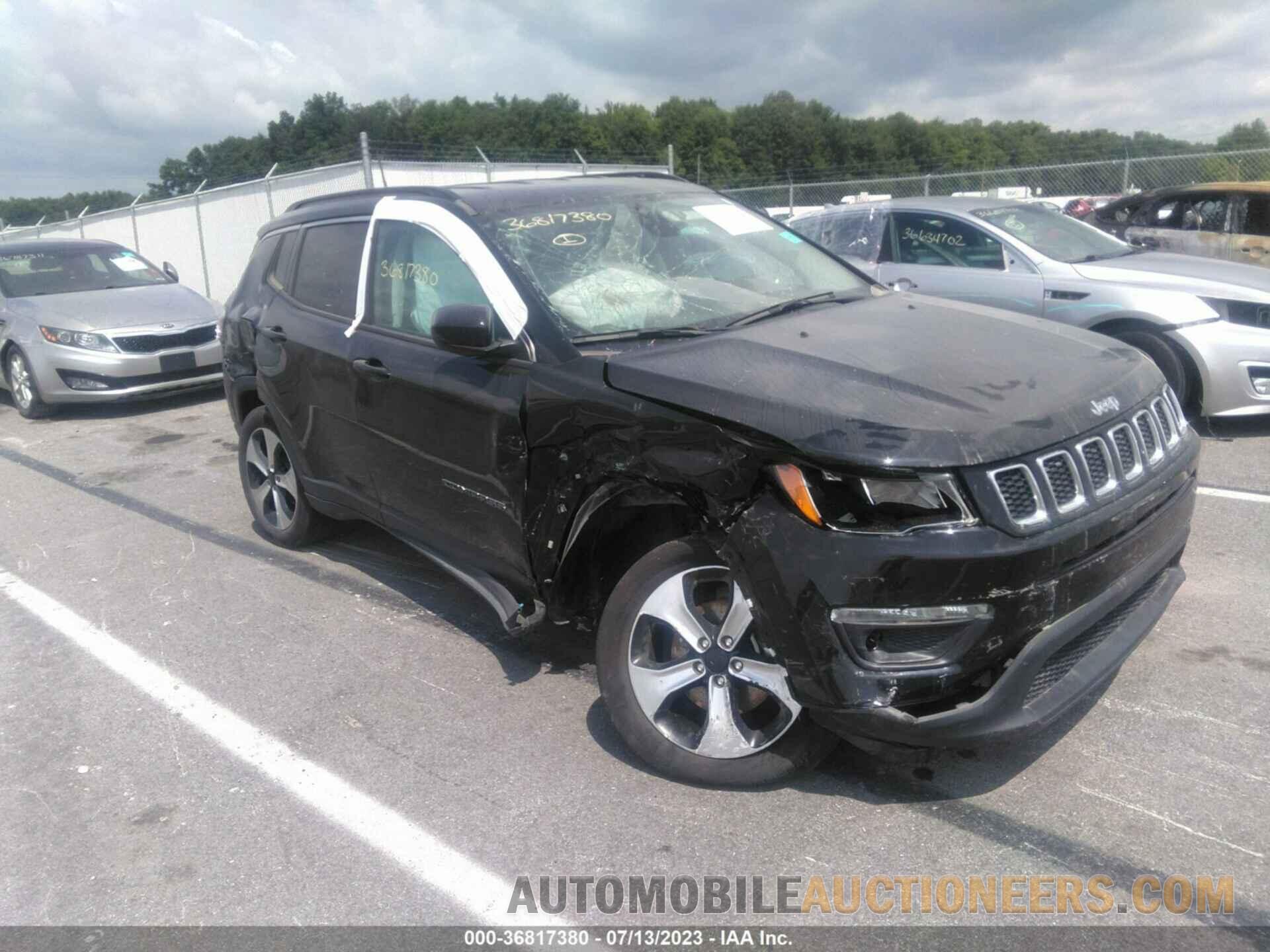 3C4NJDBBXLT229477 JEEP COMPASS 2020