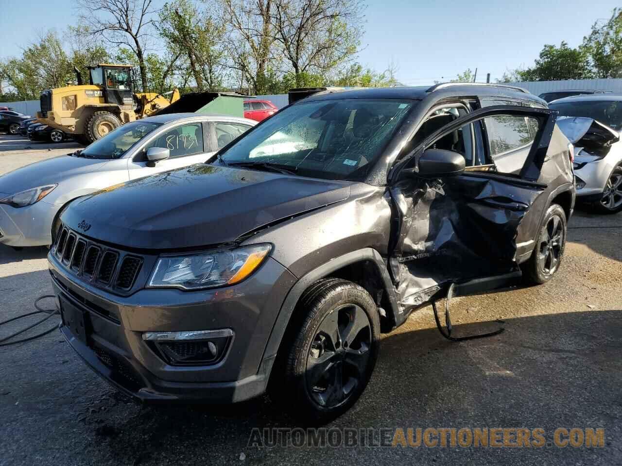 3C4NJDBBXLT258400 JEEP COMPASS 2020