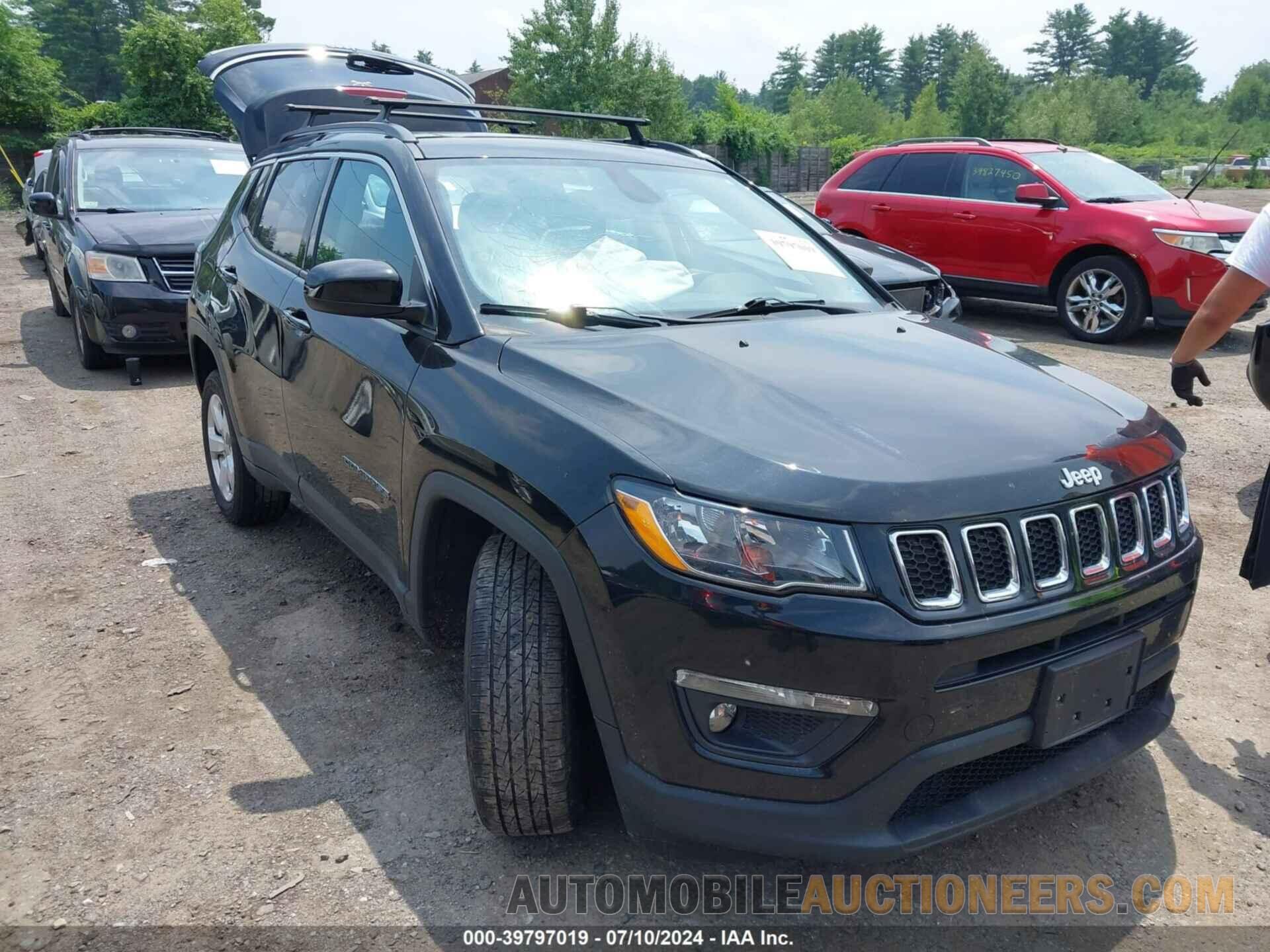 3C4NJDBBXMT520904 JEEP COMPASS 2021