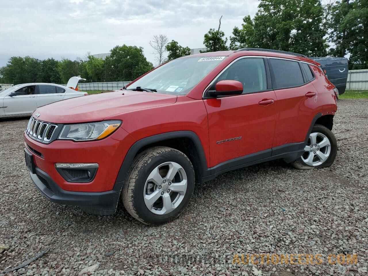 3C4NJDBBXMT524788 JEEP COMPASS 2021