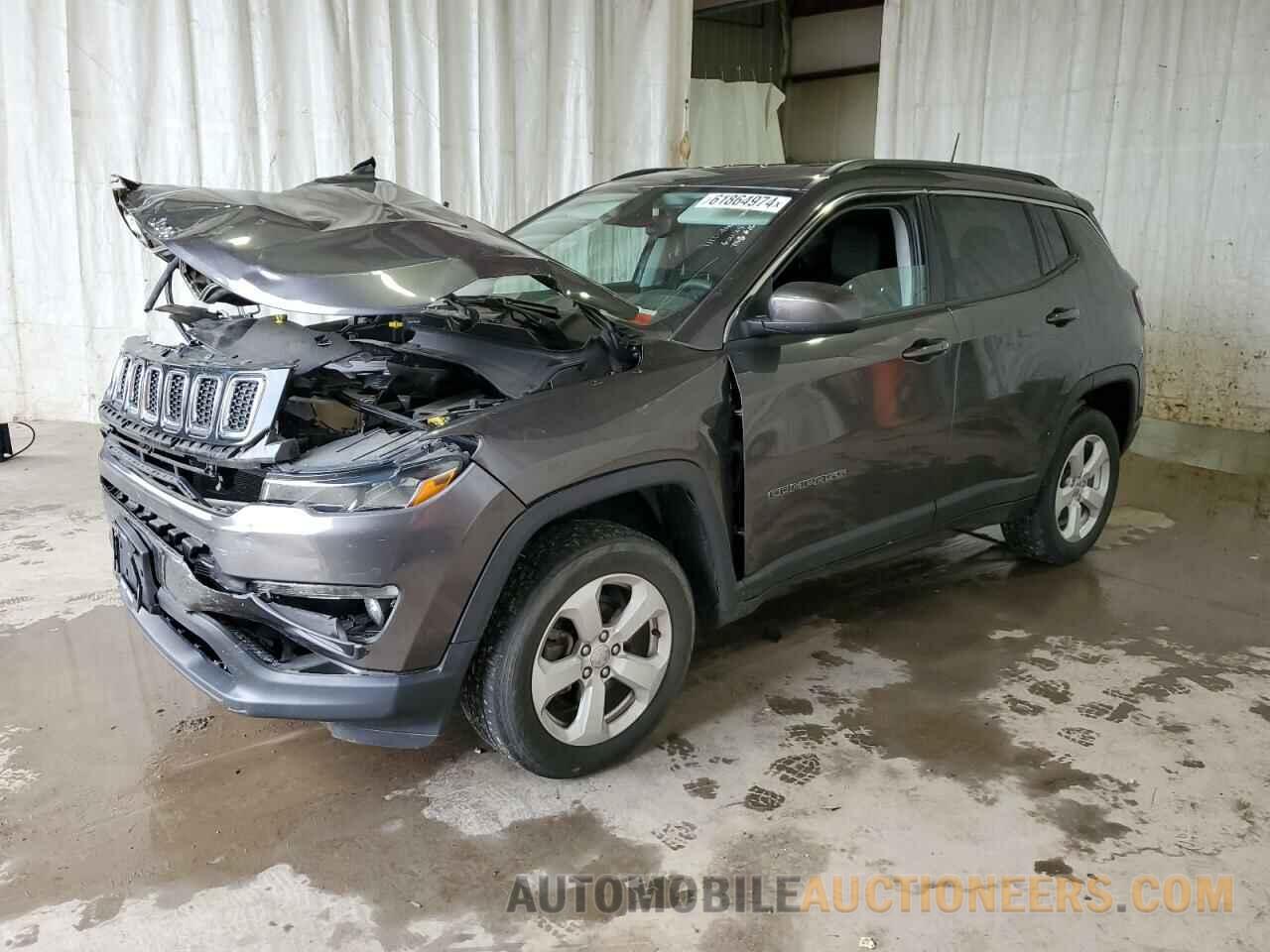 3C4NJDBBXMT530171 JEEP COMPASS 2021