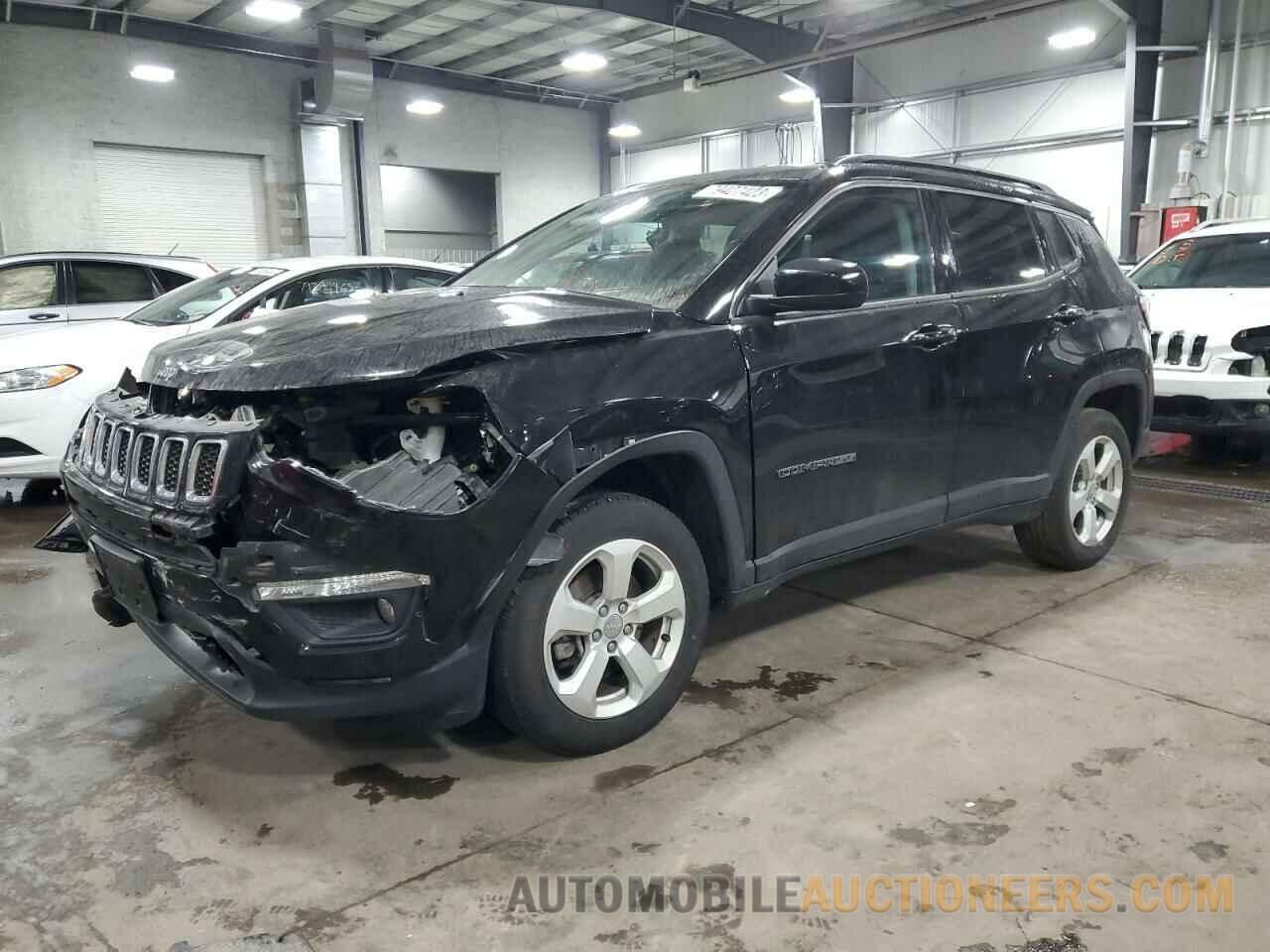 3C4NJDBBXMT534611 JEEP COMPASS 2021