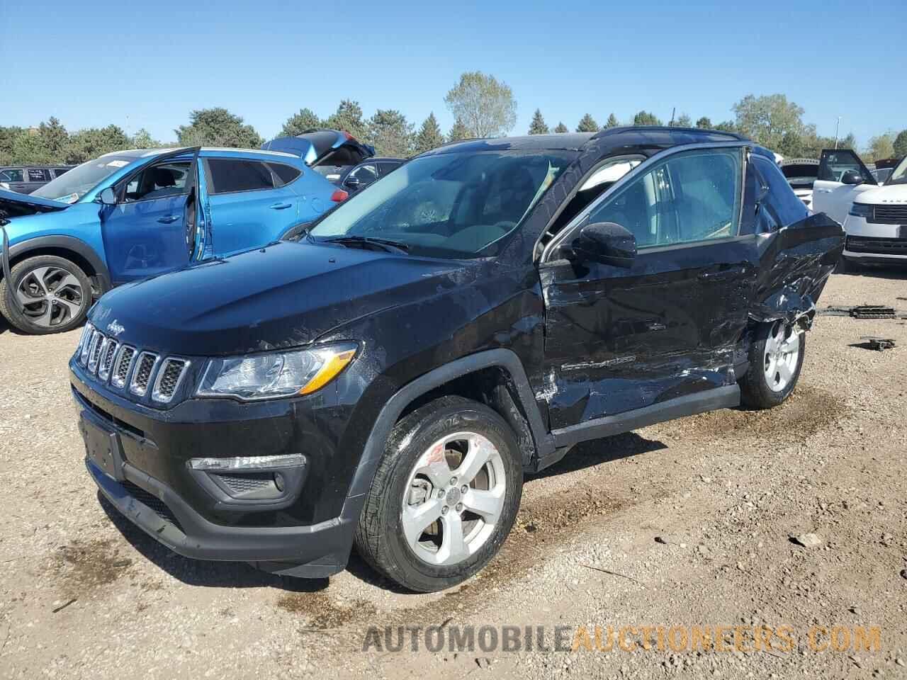 3C4NJDBBXMT537850 JEEP COMPASS 2021