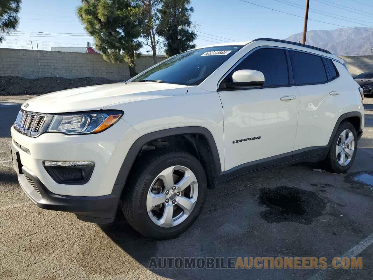 3C4NJDBBXMT560786 JEEP COMPASS 2021