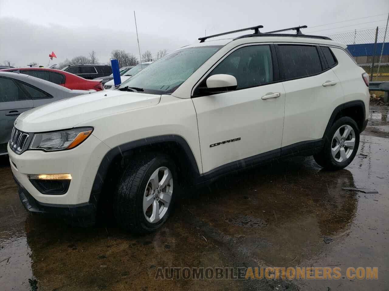 3C4NJDBBXMT576339 JEEP COMPASS 2021