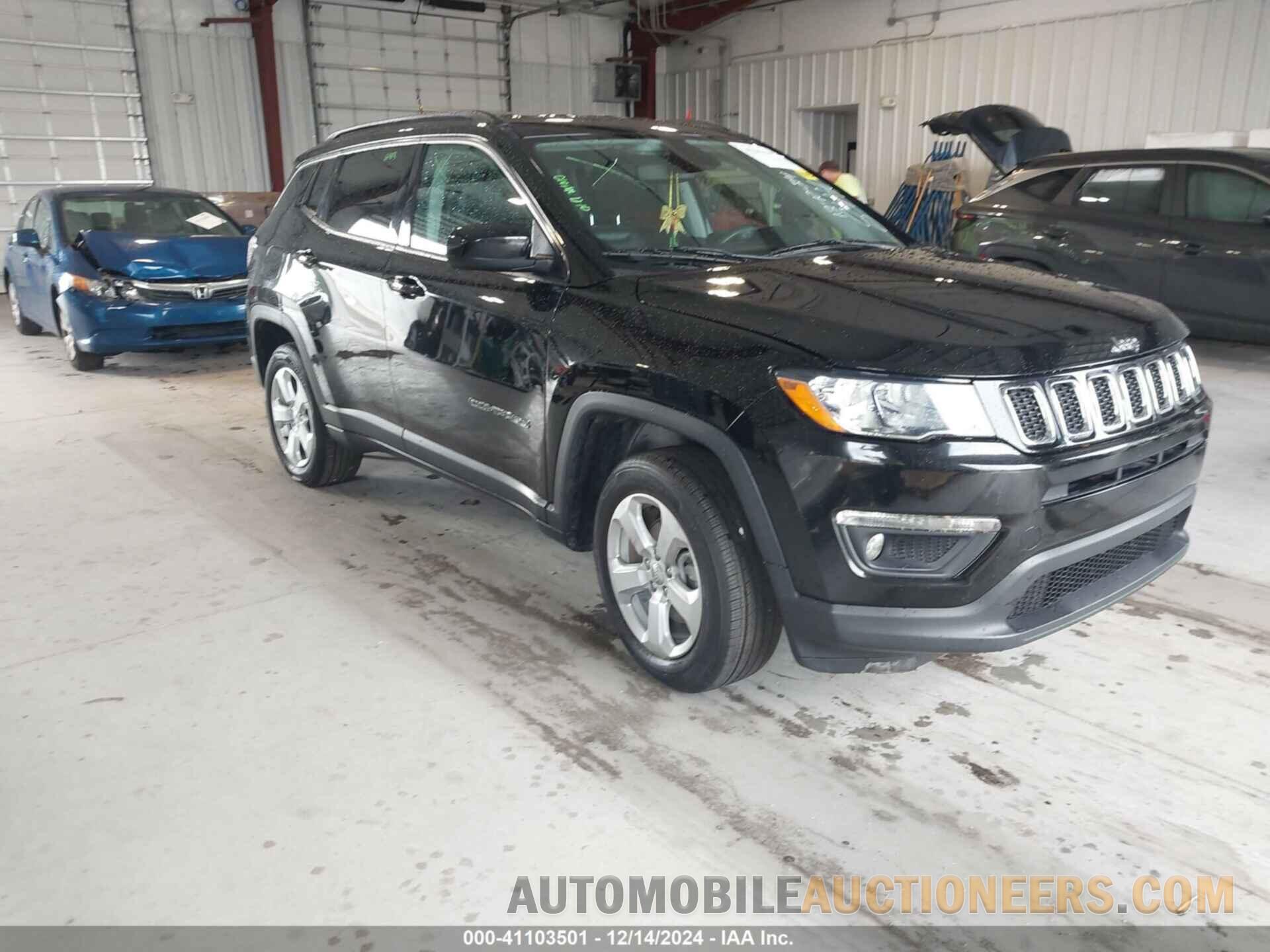 3C4NJDBBXMT578446 JEEP COMPASS 2021