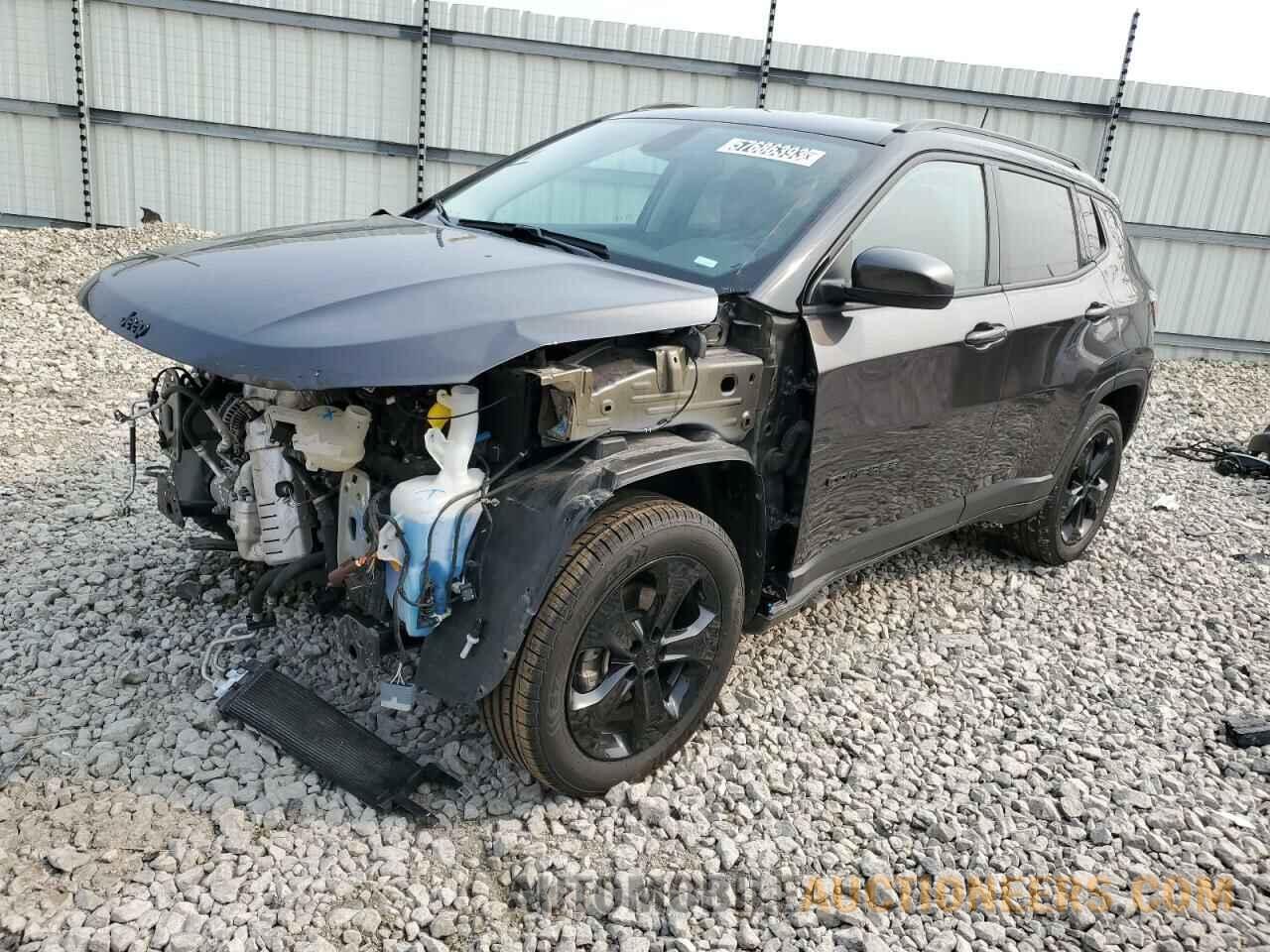 3C4NJDBBXMT583551 JEEP COMPASS 2021