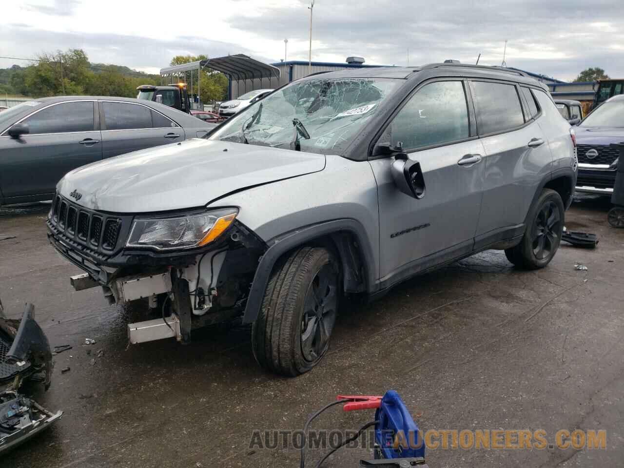 3C4NJDBBXMT586711 JEEP COMPASS 2021