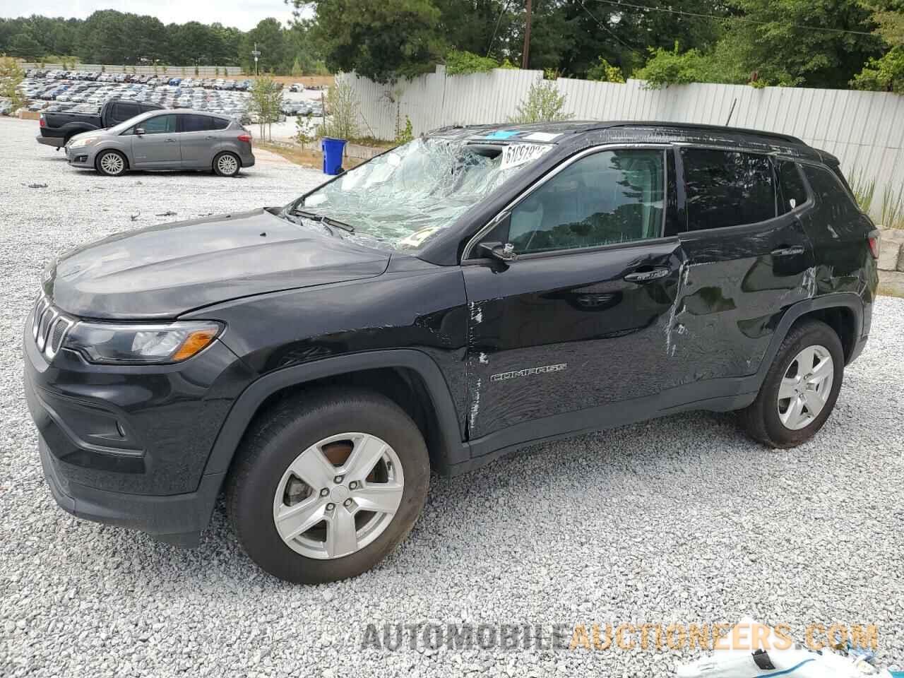 3C4NJDBBXNT150863 JEEP COMPASS 2022