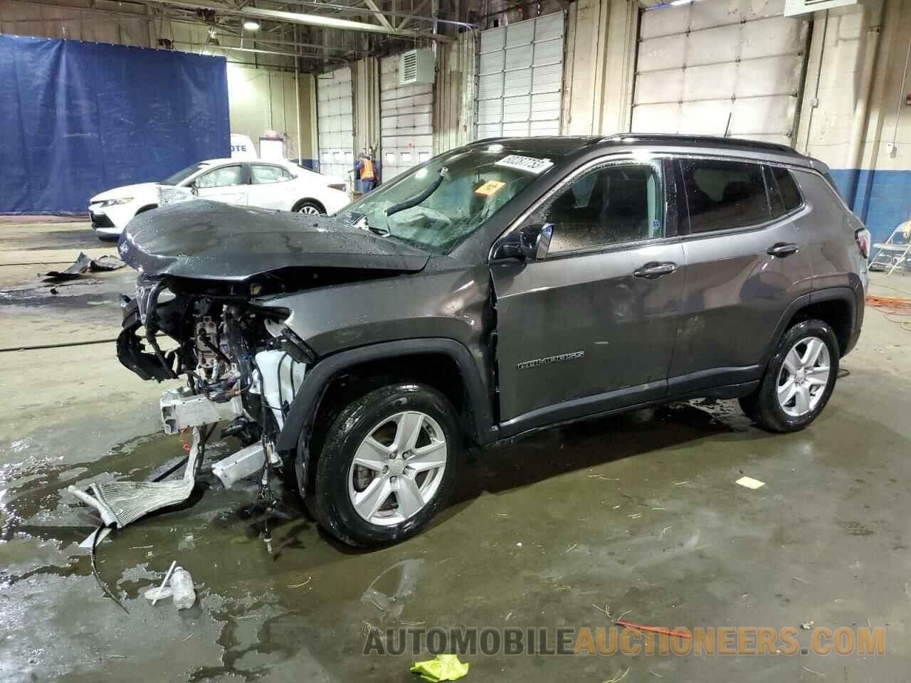 3C4NJDBBXNT217185 JEEP COMPASS 2022