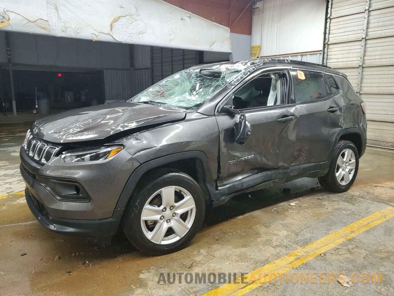 3C4NJDBBXNT232253 JEEP COMPASS 2022