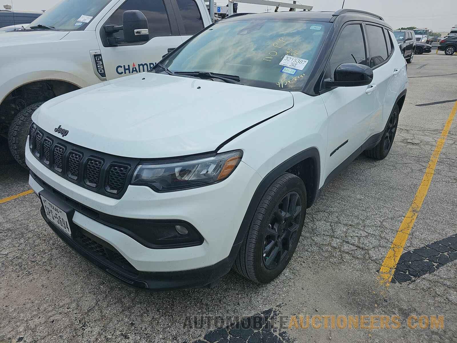 3C4NJDBN0PT503270 Jeep Compass 2023