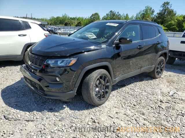 3C4NJDBN0PT512857 JEEP COMPASS 2023