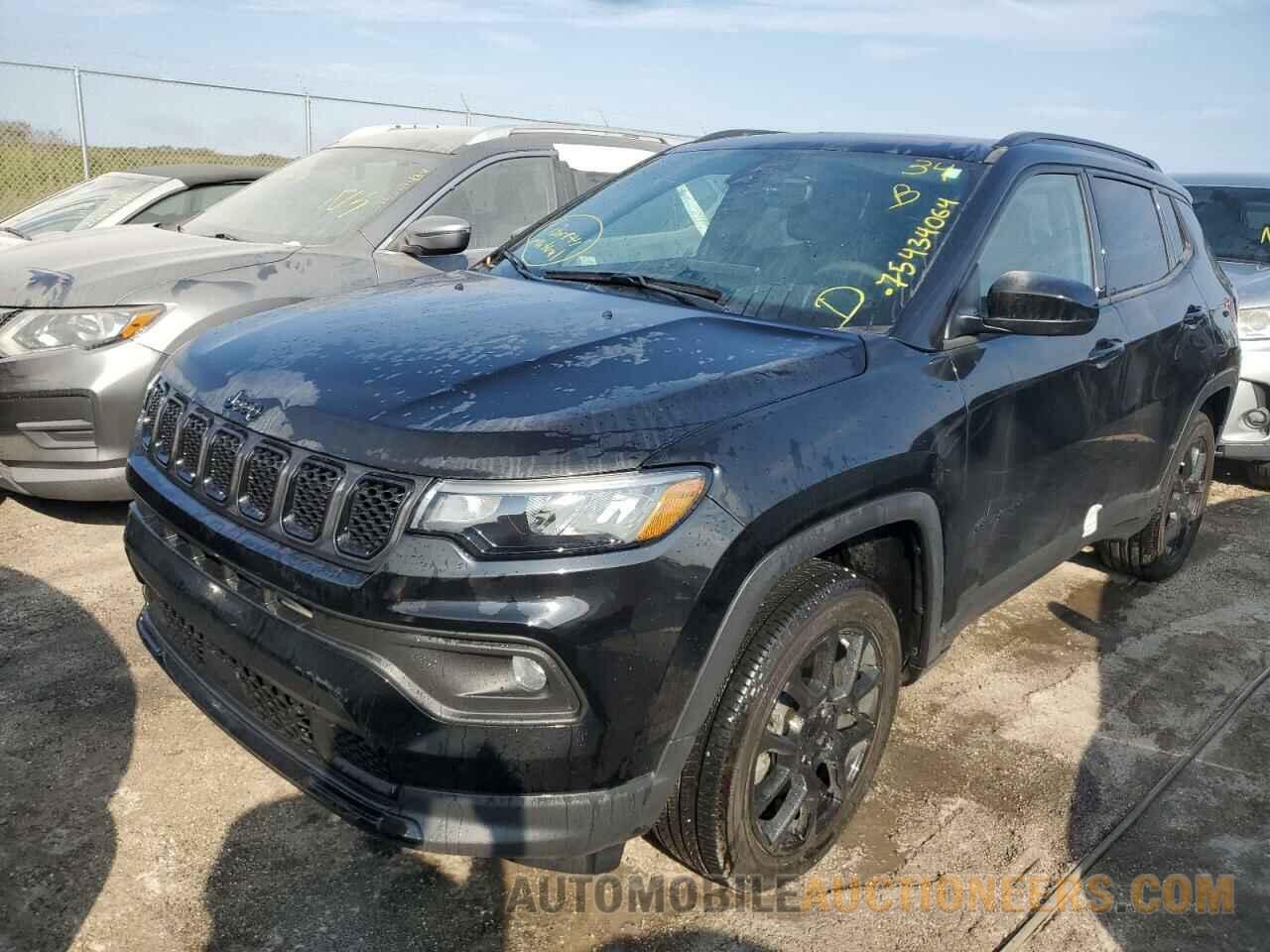 3C4NJDBN0PT515029 JEEP COMPASS 2023