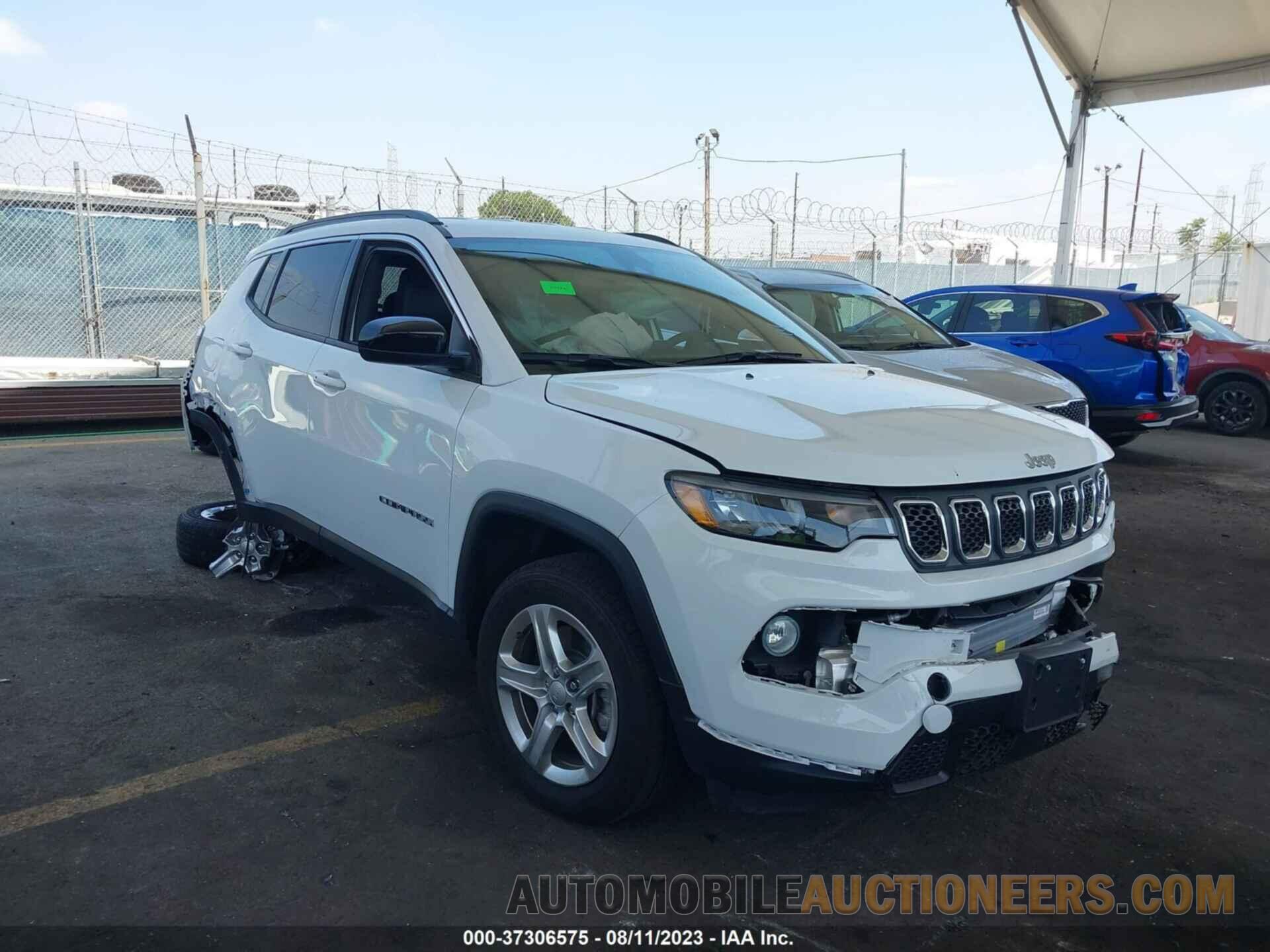 3C4NJDBN0PT522143 JEEP COMPASS 2023