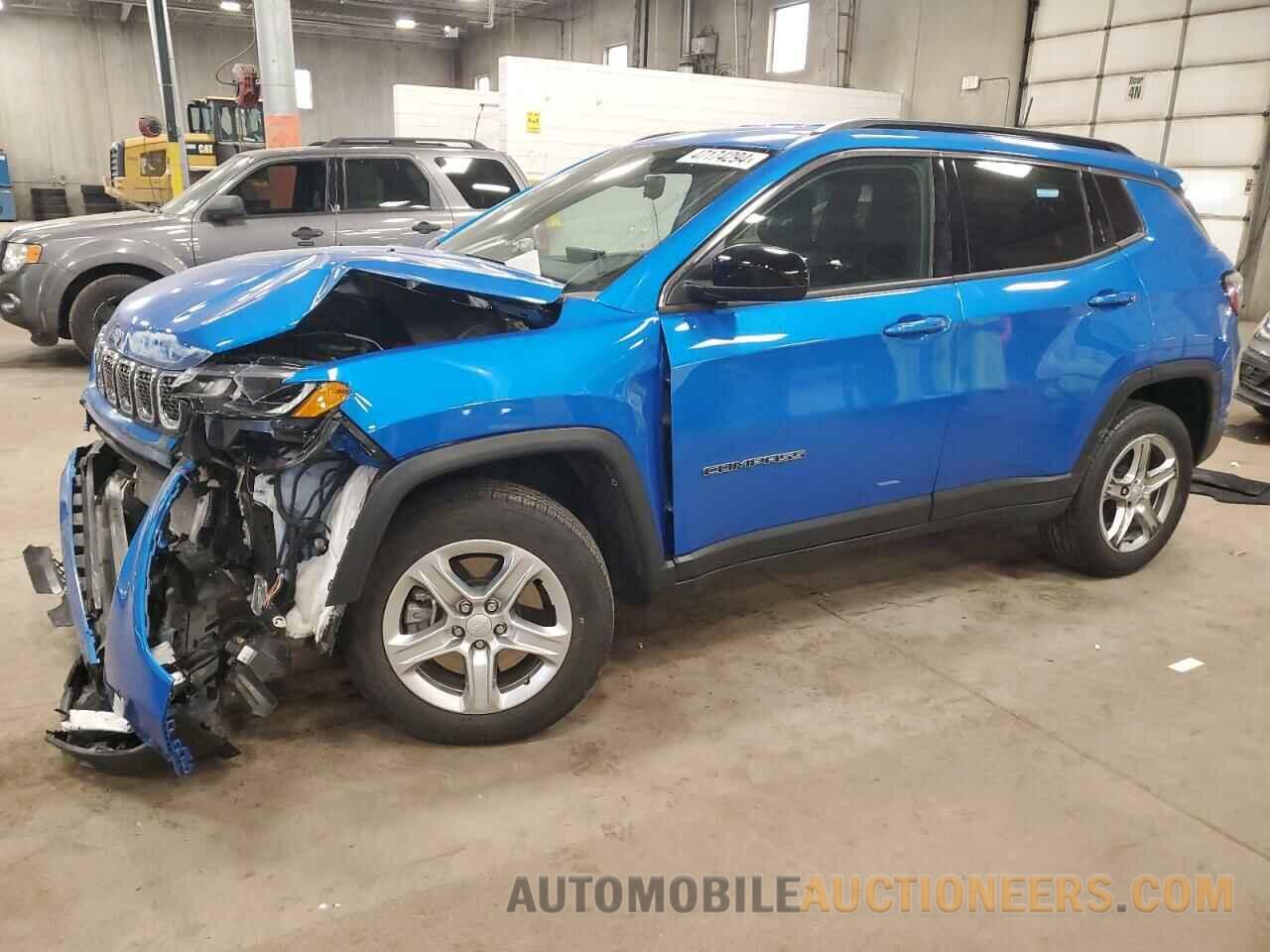 3C4NJDBN0PT528850 JEEP COMPASS 2023