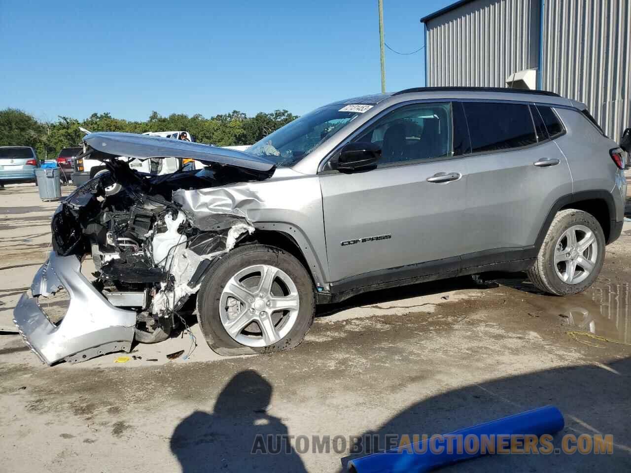 3C4NJDBN0PT540481 JEEP COMPASS 2023