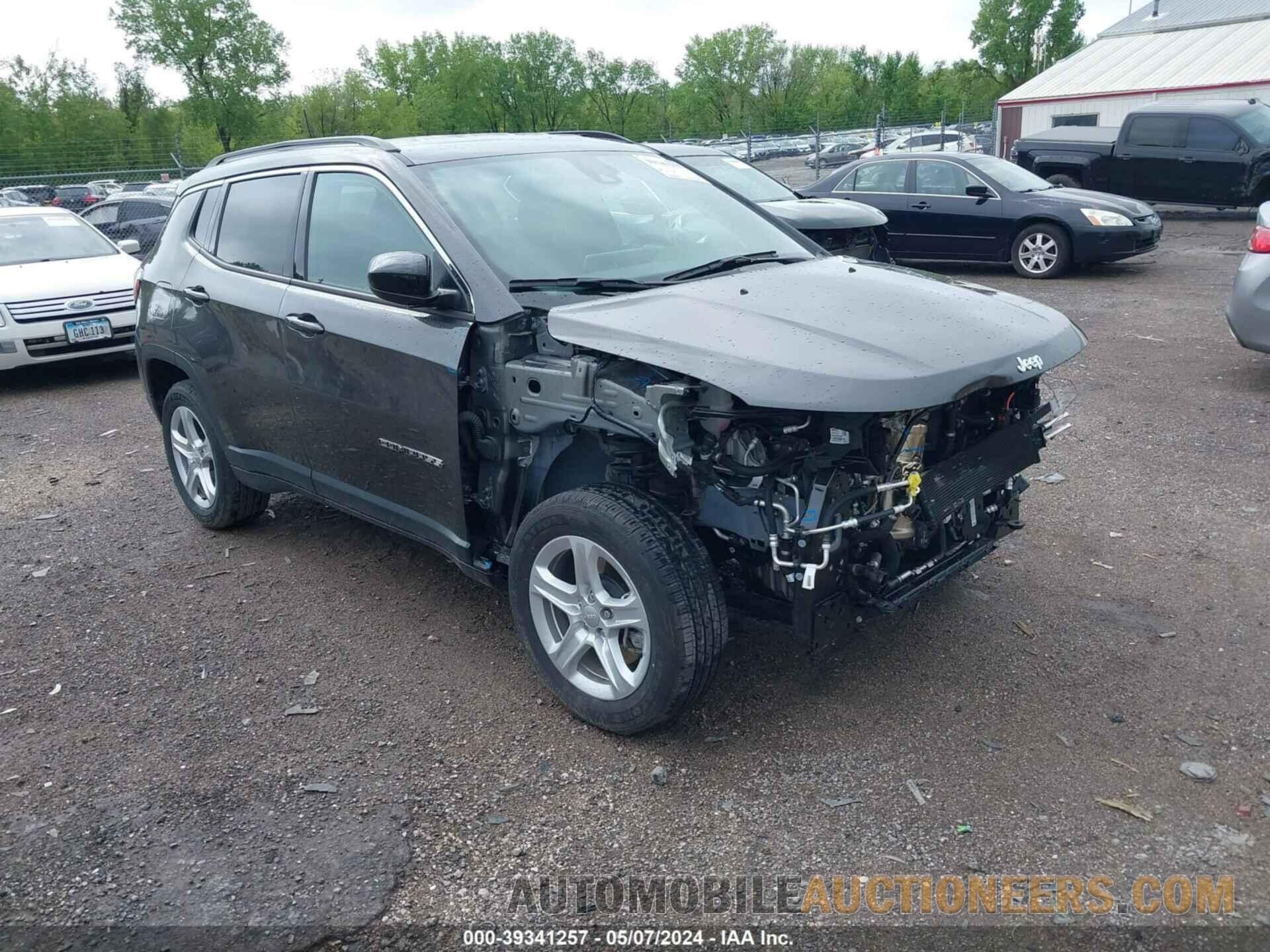 3C4NJDBN0PT541145 JEEP COMPASS 2023