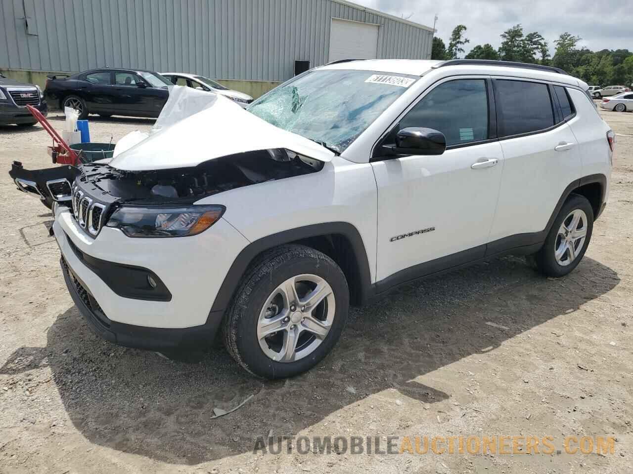 3C4NJDBN0PT552758 JEEP COMPASS 2023