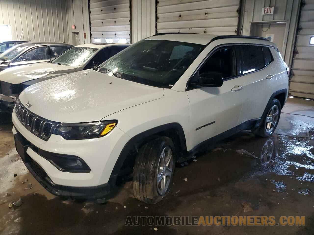 3C4NJDBN0PT553134 JEEP COMPASS 2023