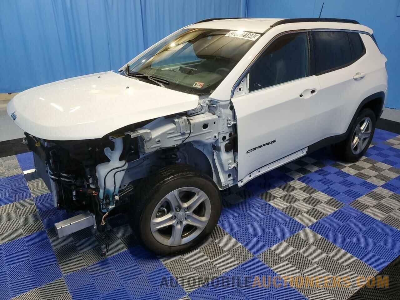 3C4NJDBN0PT561444 JEEP COMPASS 2023