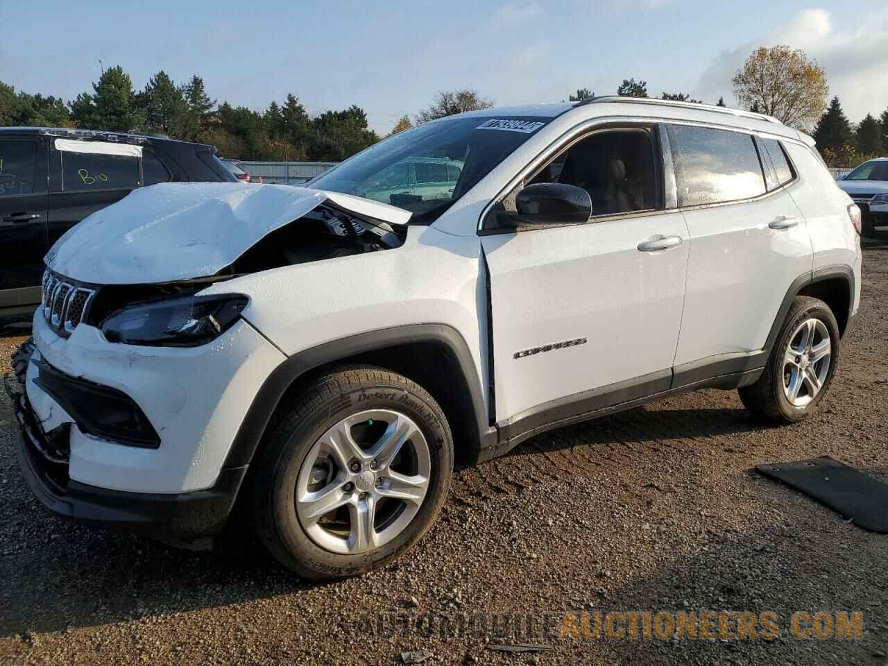 3C4NJDBN0PT561525 JEEP COMPASS 2023