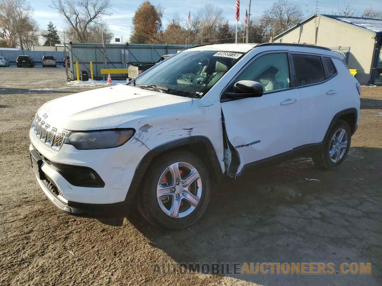 3C4NJDBN0PT561721 JEEP COMPASS 2023