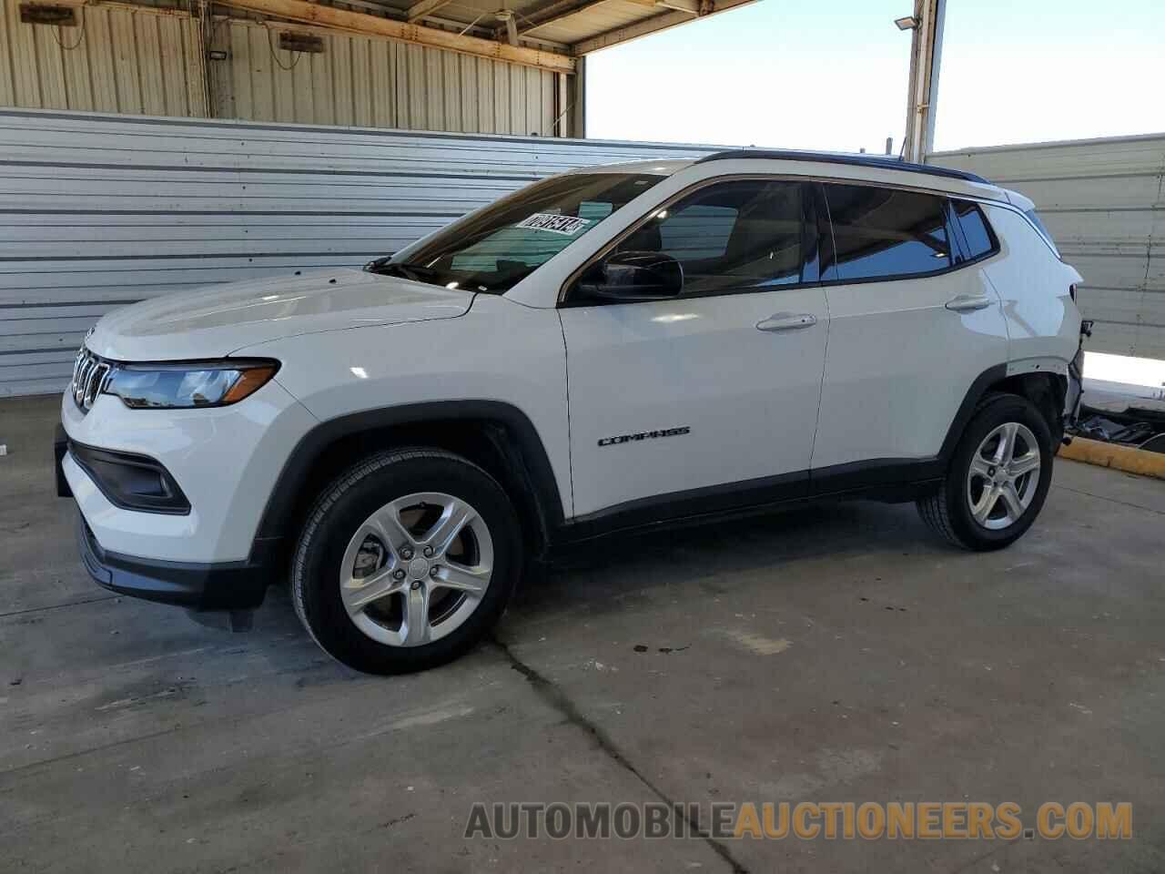 3C4NJDBN0PT562125 JEEP COMPASS 2023