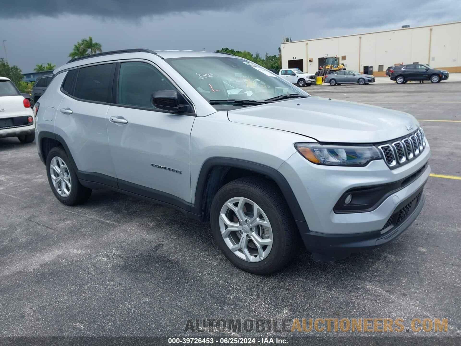 3C4NJDBN0RT109755 JEEP COMPASS 2024