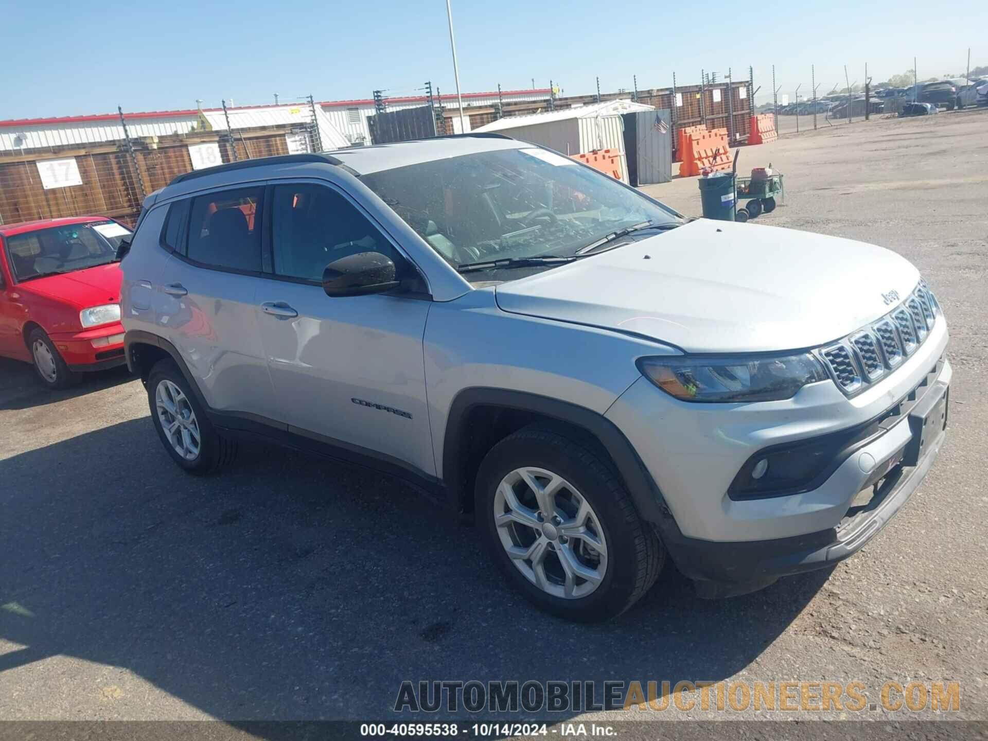 3C4NJDBN0RT110341 JEEP COMPASS 2024