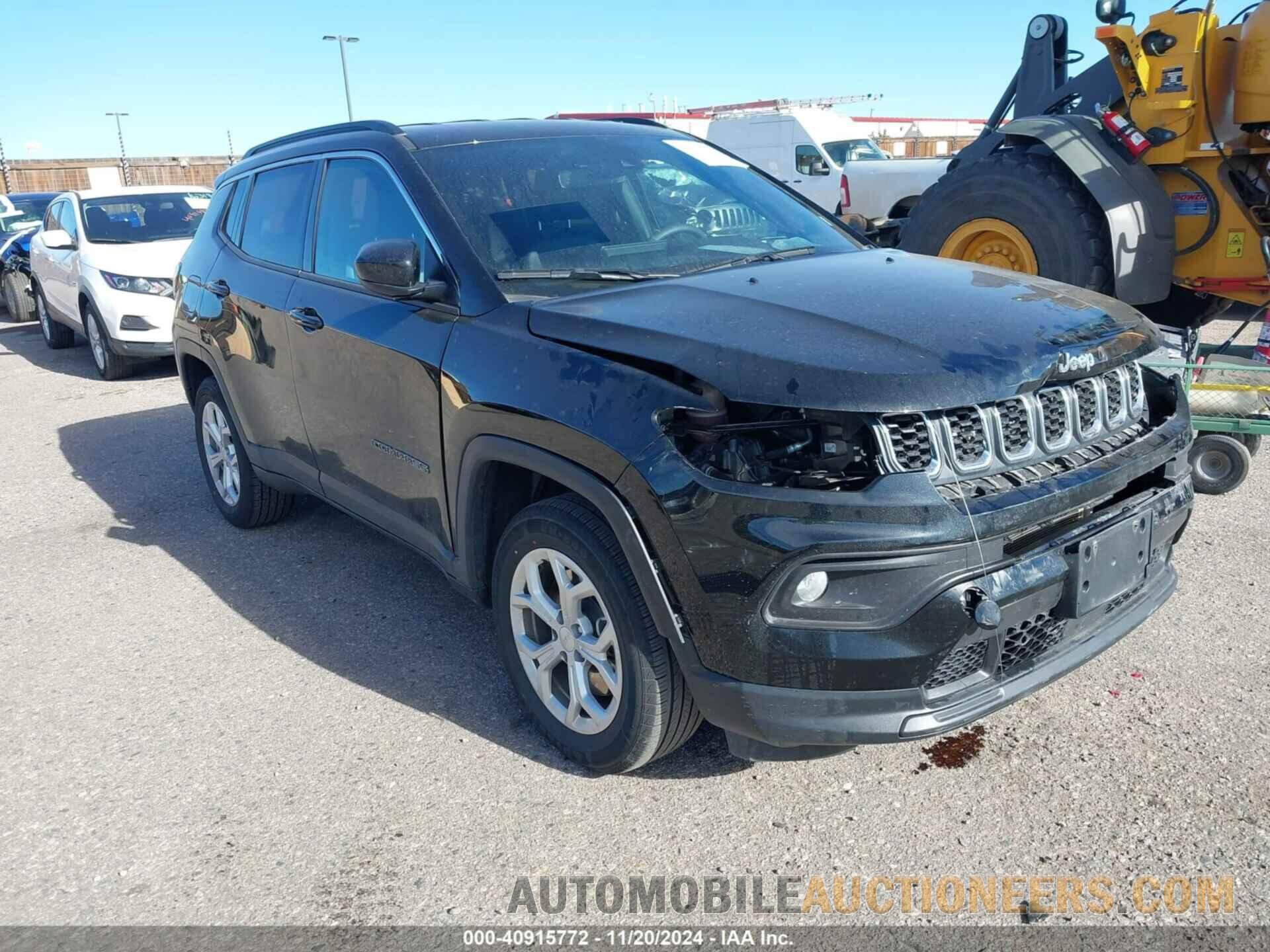 3C4NJDBN0RT110758 JEEP COMPASS 2024