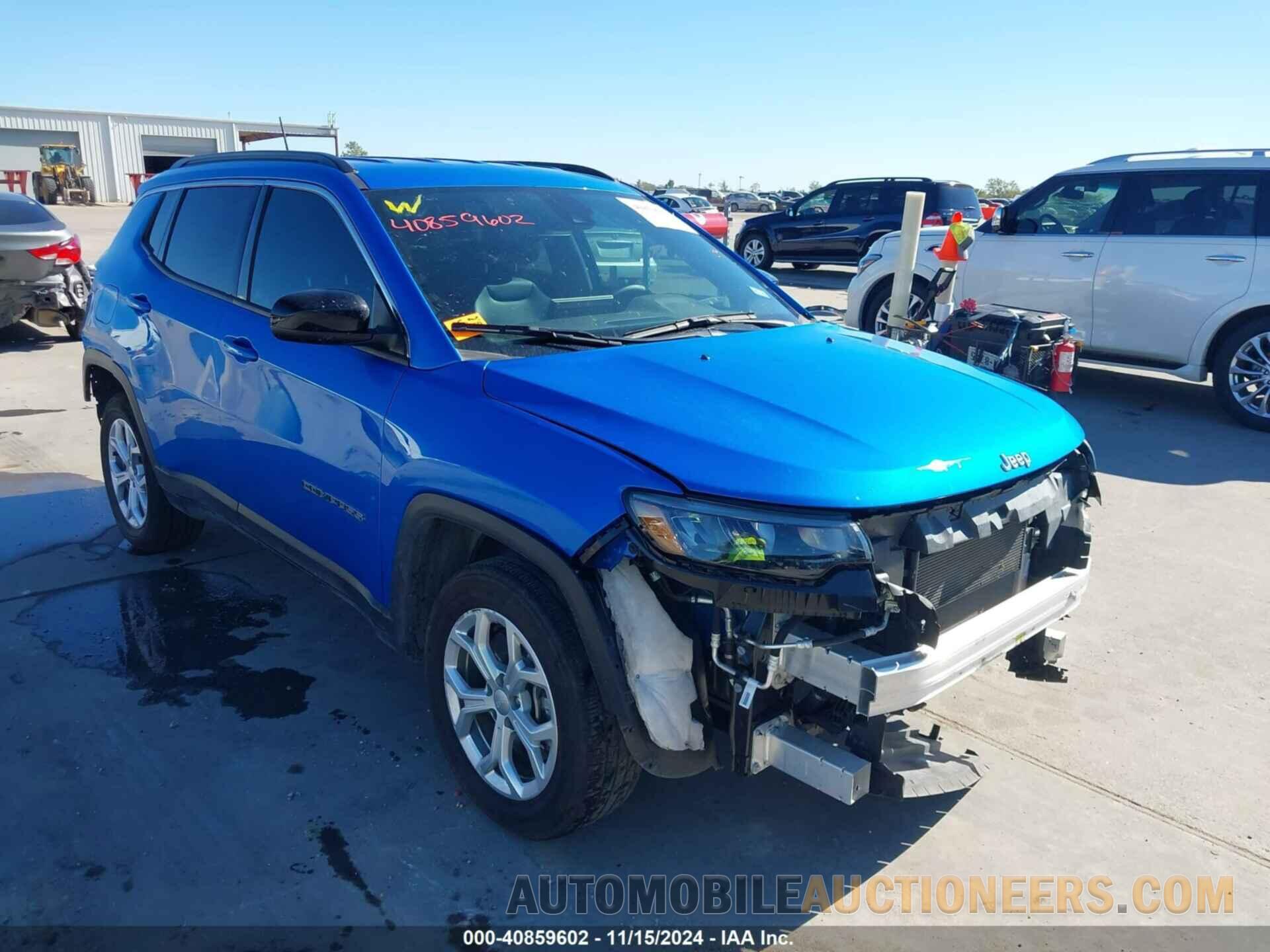 3C4NJDBN0RT114163 JEEP COMPASS 2024