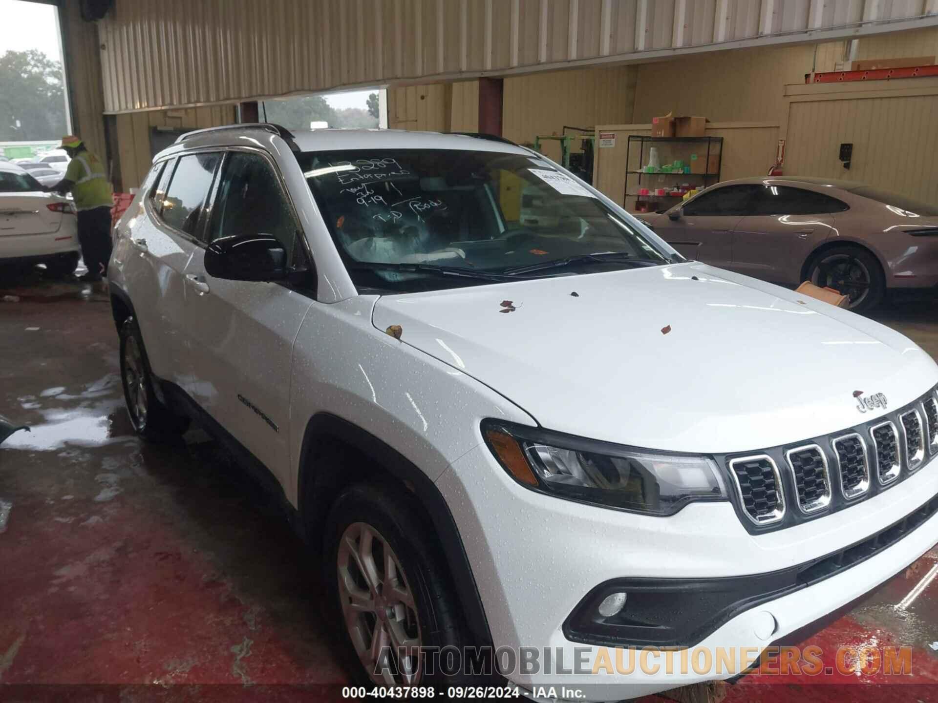 3C4NJDBN0RT117970 JEEP COMPASS 2024