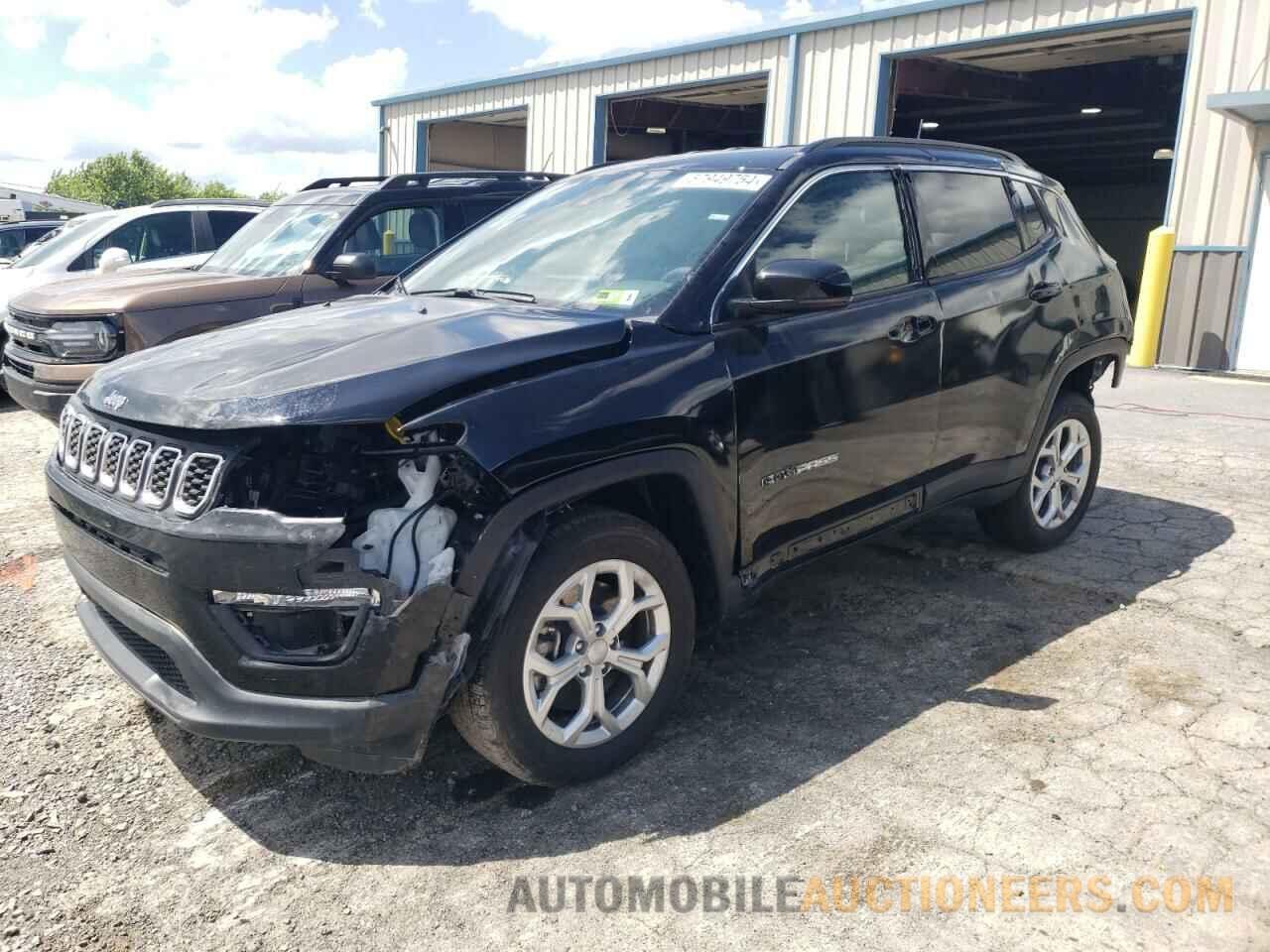 3C4NJDBN0RT124496 JEEP COMPASS 2024