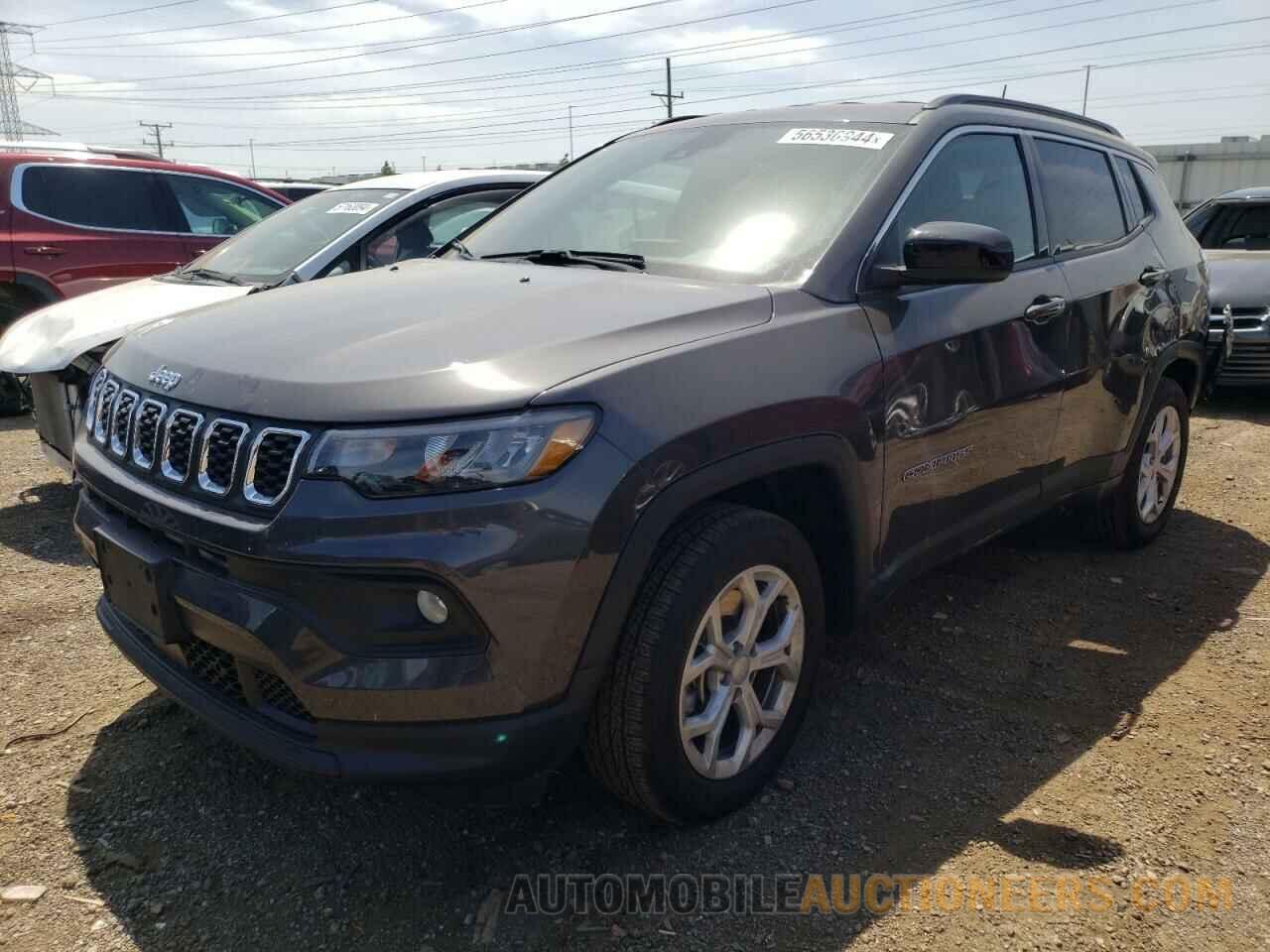 3C4NJDBN0RT124692 JEEP COMPASS 2024