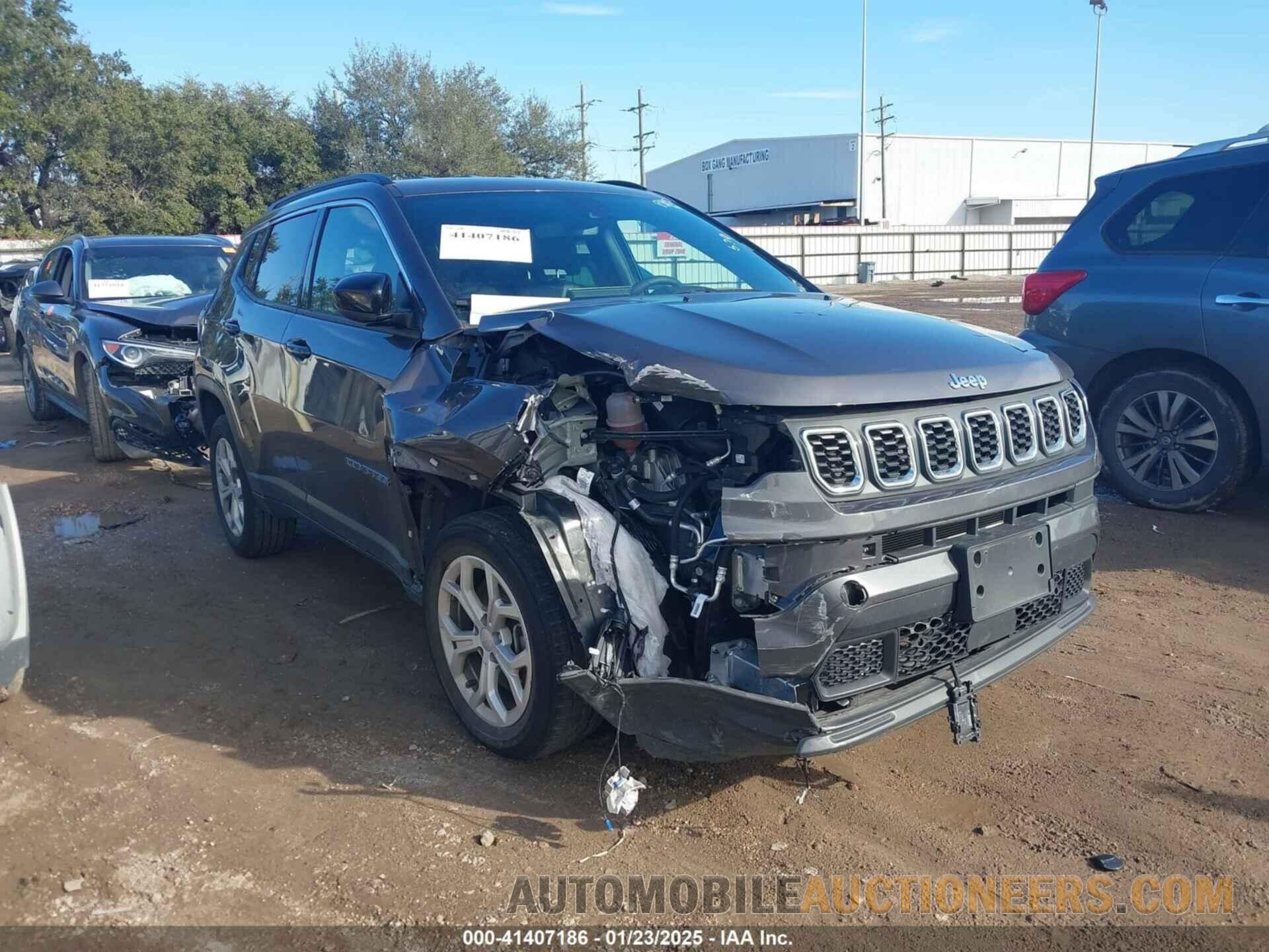 3C4NJDBN0RT132792 JEEP COMPASS 2024